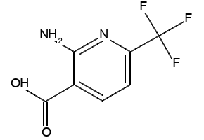 2-Amino-6-(trifluoromethyl)nicotinic acid, 890302-02-0, undefined, 