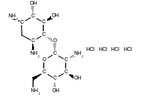 Neamine tetrahydrochloride, 15446-43-2, undefined, 