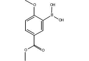 (2-Methoxy-5-(methoxycarbonyl)phenyl)boronic acid, 221006-63-9, undefined, 