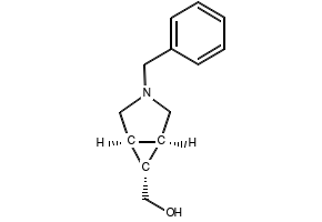 exo-3-Benzyl-3-azabicyclo[3.1.0]hexane-6-methanol, 134575-07-8, undefined, 