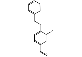 4-(Benzyloxy)-3-fluorobenzaldehyde, 175968-61-3, undefined, 