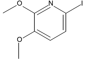 6-Iodo-2,3-dimethoxypyridine, 321535-23-3, undefined, 