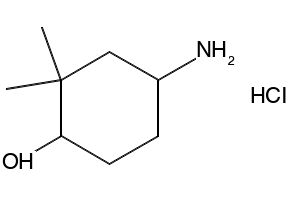 4-Amino-2,2-dimethylcyclohexan-1-ol hydrochloride, 2253632-25-4, undefined, 