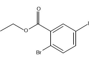 Ethyl 2-bromo-5-iodobenzoate, 1208075-44-8, undefined, 