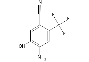 4-Amino-5-hydroxy-2-(trifluoromethyl)benzonitrile, 1131623-15-8, undefined, 