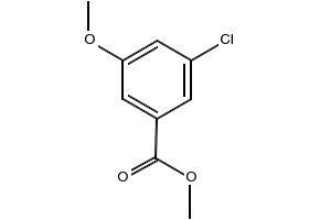 Methyl 3-chloro-5-methoxybenzoate, 96826-41-4, undefined, 