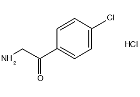2-Amino-1-(4-chlorophenyl)ethanone hydrochloride, 5467-71-0, undefined, 