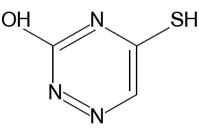 5-Thioxo-4,5-dihydro-1,2,4-triazin-3(2H)-one, 1627-37-8, undefined, 