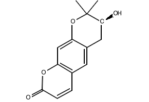 Decursinol, 23458-02-8, undefined, 