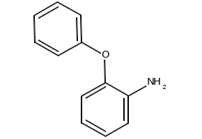 2-Phenoxyaniline (Nimesulide Impurity)