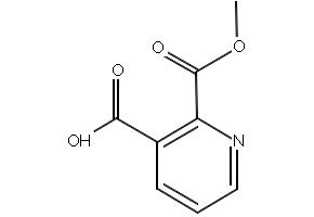 2-(Methoxycarbonyl)nicotinic acid, 24195-07-1, undefined, 