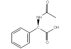(R)-2-Acetamido-2-phenylacetic acid, 14257-84-2, undefined, 