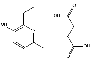 Emoxypine (succinate), 127464-43-1, undefined, 