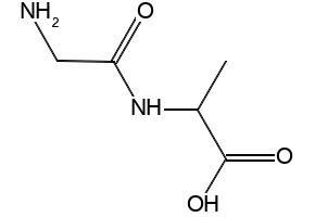 2-(2-Aminoacetamido)propanoic acid