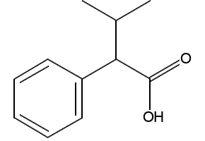 3-Methyl-2-phenylbutanoic acid