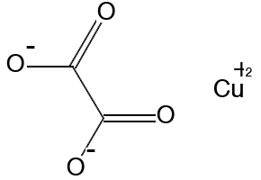 Copperoxalate, 814-91-5, undefined, 