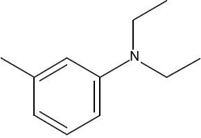 N,N-Diethyl-3-methylaniline, 91-67-8, undefined, 