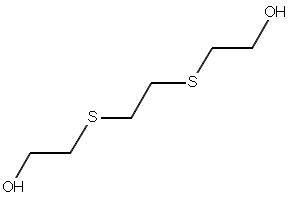 2,2'-(Ethane-1,2-diylbis(sulfanediyl))diethanol