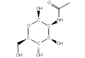 Cyclic N-Acetyl-D-mannosamine, 7772-94-3, undefined, 