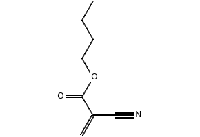 Enbucrilate, 6606-65-1, undefined, 