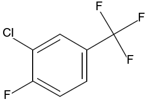 3-Chloro-4-fluorobenzotrifluoride, 78068-85-6, undefined, 