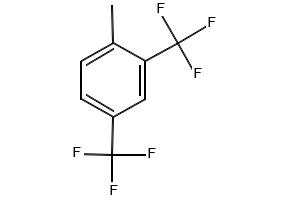 2,4-Bis(trifluoromethyl)toluene, 136664-96-5, undefined, 