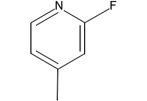 2-Fluoro-4-methylpyridine, 461-87-0, undefined, 