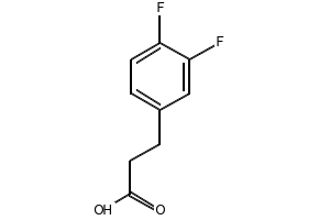3-(3,4-Difluorophenyl)propanoic acid, 161712-75-0, undefined, 