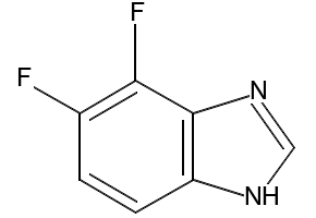 4,5-Difluoro-1H-benzo[d]imidazole, 236736-21-3, undefined, 