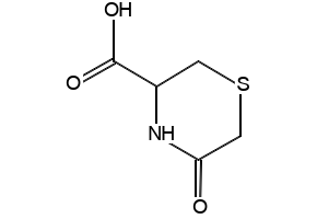 5-Oxothiomorpholine-3-carboxylic acid, 14226-97-2, undefined, 