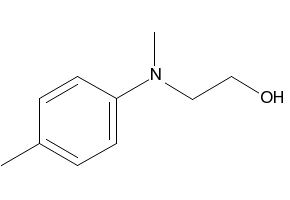 2-(Methyl(p-tolyl)amino)ethanol, 2842-44-6, undefined, 
