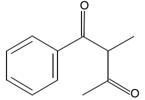 2-Methyl-1-phenylbutane-1,3-dione, 6668-24-2, undefined, 