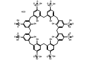 4-Sulfocalix[8]arene xhydrate, 844478-23-5, undefined, 