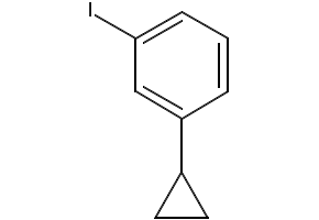 1-Cyclopropyl-3-iodobenzene, 1260852-26-3, undefined, 