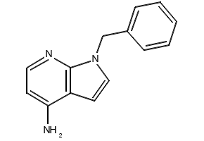 1-Benzyl-1H-pyrrolo[2,3-b]pyridin-4-amine, 152955-55-0, undefined, 
