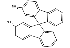 9,9'-Spirobi[fluorene]-2,2'-diamine, 67665-45-6, undefined, 