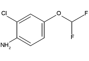 2-Chloro-4-(difluoromethoxy)aniline, 1247745-21-6, undefined, 
