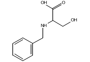 2-(Benzylamino)-3-hydroxypropanoic acid, 106910-76-3, undefined, 