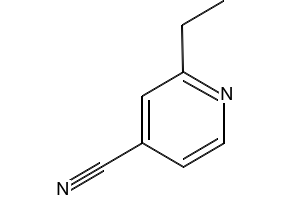 2-Ethylisonicotinonitrile, 1531-18-6, undefined, 