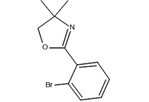 2-(2-Bromophenyl)-4,4-dimethyl-4,5-dihydro-1,3-oxazole, 32664-13-4, undefined, 