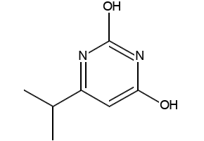 6-Isopropylpyrimidine-2,4(1H,3H)-dione, 58289-27-3, undefined, 