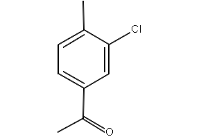 3-Chloro-4-methylacetophenone, 90792-98-6, undefined, 