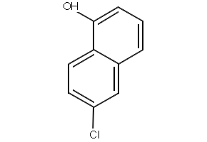 6-Chloronaphthalen-1-ol, 56820-70-3, undefined, 