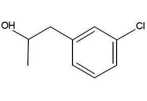 1-(3-Chlorophenyl)propan-2-ol, 343270-59-7, undefined, 