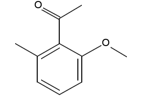 1-(2-Methoxy-6-methylphenyl)ethanone, 6161-64-4, undefined, 