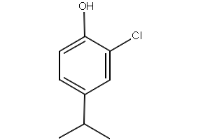 2-Chloro-4-isopropylphenol, 51202-00-7, undefined, 