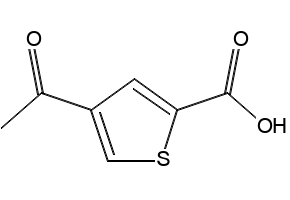 4-Acetylthiophene-2-carboxylic acid, 88105-23-1, undefined, 