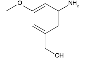(3-Amino-5-methoxyphenyl)methanol, 1261566-52-2, undefined, 