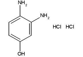 3,4-Diaminophenol dihydrochloride, 89691-81-6, undefined, 