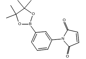 1-[3-(4,4,5,5-Tetramethyl-1,3,2-dioxaborolan-2-yl)phenyl]-2,5-dihydro-1H-pyrrole-2,5-dione, 2096998-42-2, undefined, 